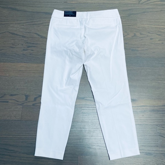 Cynthia Rowley Pia Slim Cropped Pant - Picture 4 of 6